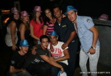 Despedidas de soltero mixtas… Hay cosas que no se comparten