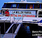 despedidas barco tarragona