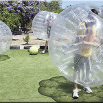 Foot Bubble Tarragona