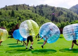 Foot Bubble Salou Foot Bubble Salou