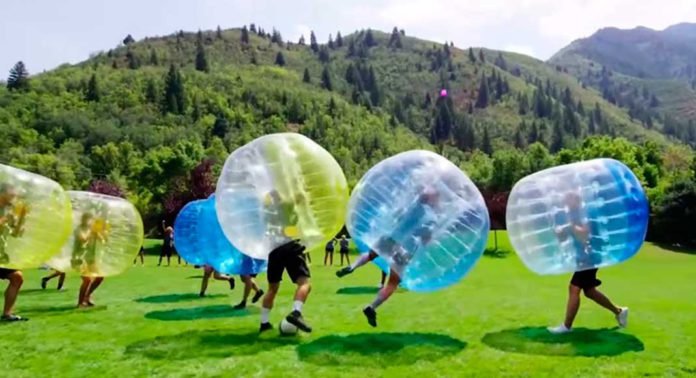 Foot Bubble Tarragona 2025