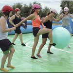 Futbolín Humano Tarragona