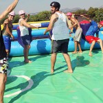 Futbolín Humano Tarragona