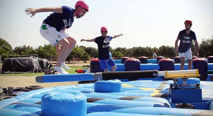 Wipe Out Tarragona 2025