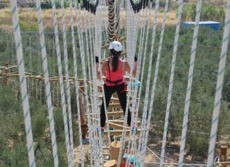 Tirolina Despedidas Tarragona 2025 Tirolina Despedidas Tarragona 2025