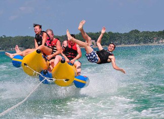 Banana Beach Salou despedidas 2025 Banana Beach Salou despedidas 2025
