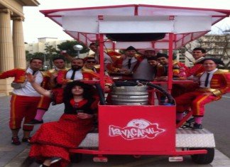 Bicibirra Despedidas Tarragona 2025 Bicibirra Despedidas Tarragona 2025