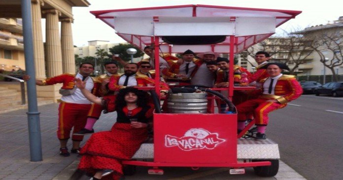 Bicibirra Despedidas Tarragona 2025