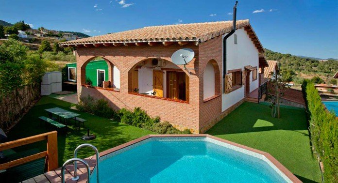 Casas Rurales Despedidas Tarragona 2025