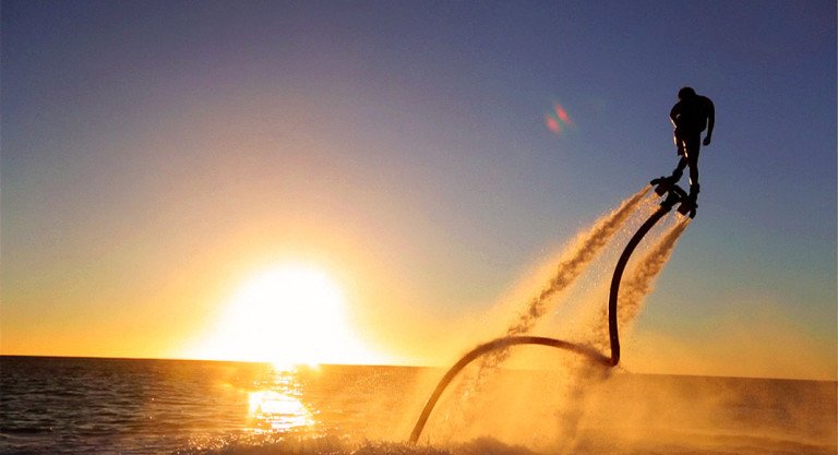 Fly Board Salou Despedidas Salou Nuevo 2025