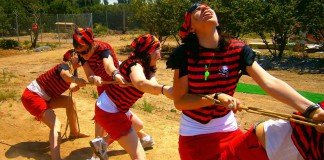 Gincana CSI Despedidas Tarragona 2025 Gincana CSI Despedidas Tarragona 2025