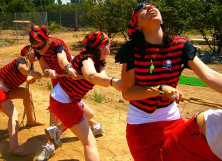 Gincana CSI Despedidas Tarragona 2025 Gincana CSI Despedidas Tarragona 2025