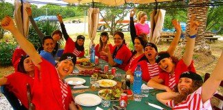 Gincana Pirata Despedidas Tarragona 2025 Gincana Pirata Despedidas Tarragona 2025