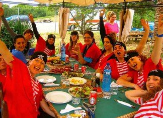 Gincana Pirata Despedidas Tarragona 2025 Gincana Pirata Despedidas Tarragona 2025