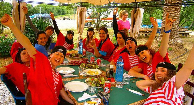 Gincana Pirata Despedidas Tarragona 2025