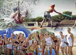 Humor Amarillo Cambrils Tarragona Salou 2025 Humor Amarillo Cambrils Tarragona Salou 2025