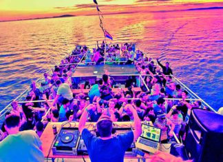 Barco Noche Despedidas Tarragona 2025 Barco Noche Despedidas Tarragona 2025