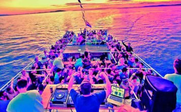 Barco Noche Despedidas Tarragona 2025 Barco Noche Despedidas Tarragona 2025