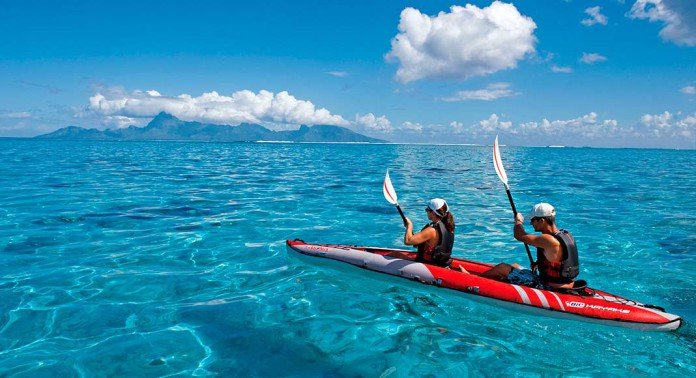 Kayak Salou Despedidas Salou 2025