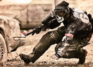Paintball Despedidas Salou 2025 Paintball Despedidas Salou 2025