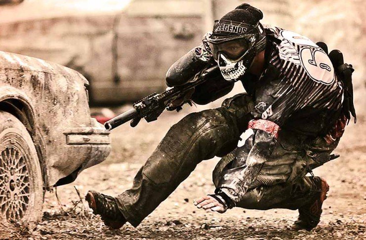 Paintball Despedidas Tarragona 2025 Paintball Despedidas Tarragona 2025