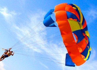 Parasailing Despedidas Tarragona 2025 Parasailing Despedidas Tarragona 2025