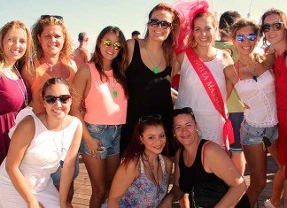 Vídeo Barco Día Despedidas Tarragona 2025 Vídeo Barco Día Despedidas Tarragona 2025