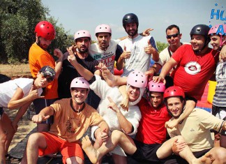 Vídeo Humor Azul Despedidas Tarragona 2025 Vídeo Humor Azul Despedidas Tarragona 2025