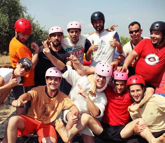 Actividades Despedidas Tarragona 2025 Actividades Despedidas Tarragona 2025