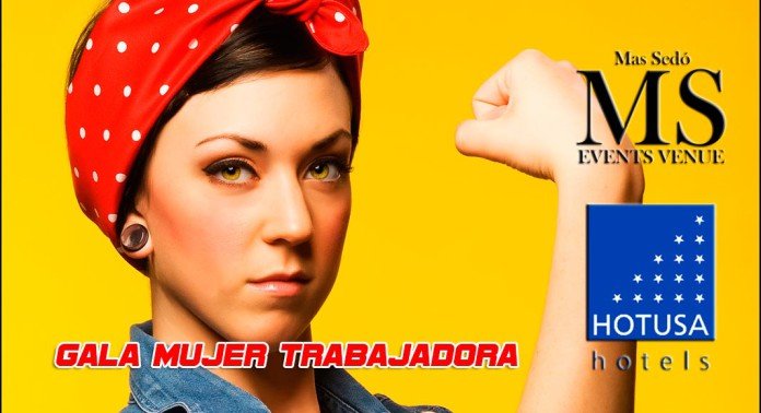 Gala Mujer Trabajadora