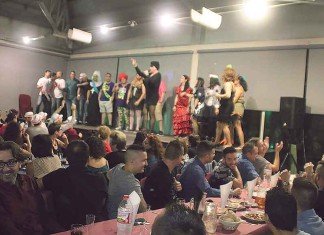 Fotos Palacio Encantado 03-10-2015 Despedidas Tarragona Despedidas Tarragona