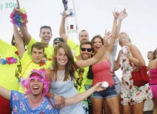 Fotos Barco Día 12-09-2015 Despedidas Tarragona Despedidas Tarragona