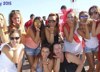 Fotos Barco Día 19-09-2015 Despedidas Tarragona Despedidas Tarragona