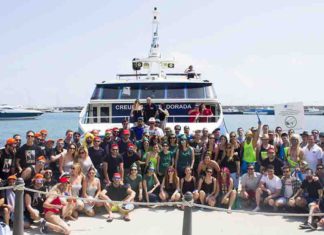 Fotos Barco Día 21-05-2016 Despedidas Tarragona Despedidas Tarragona