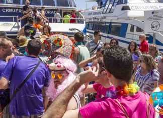 Fotos Barco Día 18-06-2016 Despedidas Tarragona Despedidas Tarragona