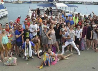 Fotos Barco Día 04-06-2016 Despedidas Tarragona Despedidas Tarragona