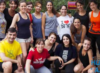 Fotos Humor Azul 04-06-2016 Despedidas Tarragona Despedidas Tarragona