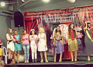 Fotos Isla Tropical 25-06-2016 Despedidas Tarragona Despedidas Tarragona