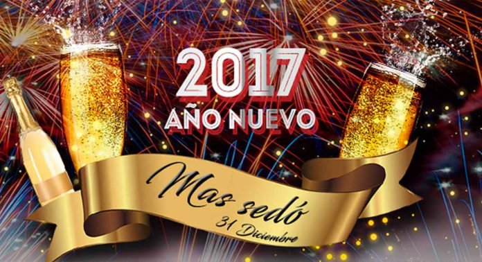 Celebración Fin de Año 2016