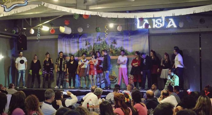 Fotos La Isla 22-04-17 Despedidas Tarragona