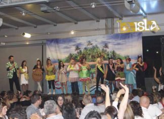 Vídeo La Isla 06-05-17 Despedidas Salou 2025 Vídeo La Isla 06-05-17 Despedidas Salou 2025