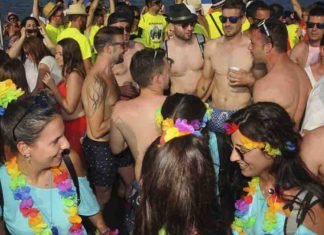 Vídeo Barco Día Despedidas Tarragona 27-05-17 Vídeo Barco Día 27-05-17 Despedidas Tarragona