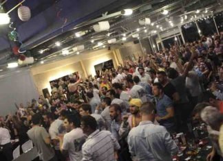 Vídeo La Isla 27-05-17 Despedidas Tarragona Vídeo La Isla 27-05-17 Despedidas Tarragona