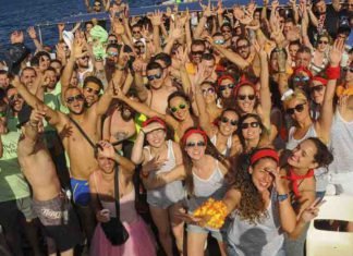 Fotos Barco Día 01-07-2017 Despedidas Tarragona Barco Día 01-07-17 Despedidas Tarragona