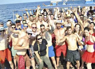 Fotos Barco Día 08-07-2017 Despedidas Tarragona Barco Día 08-07-17 Despedidas Tarragona