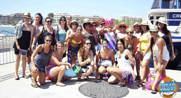 Fotos Barco Día 17-06-2017 Despedidas Salou 2025