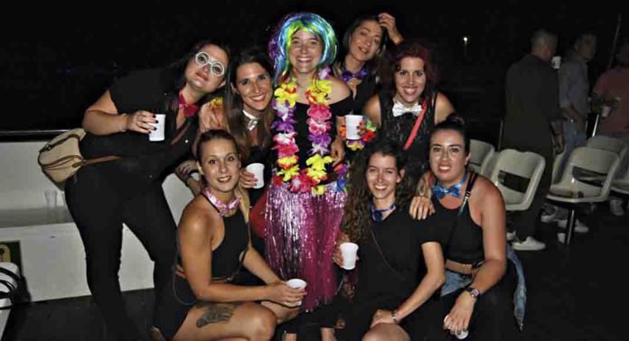 Fotos Barco Noche 08-07-2017 Despedidas Salou