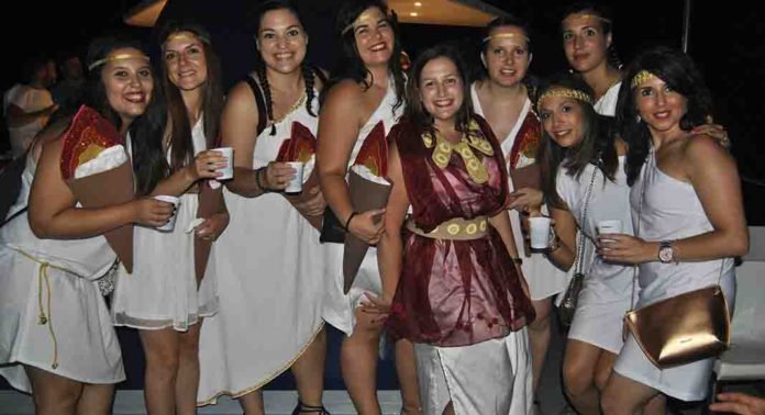Fotos Barco Noche 24-06-2017 Despedidas Salou