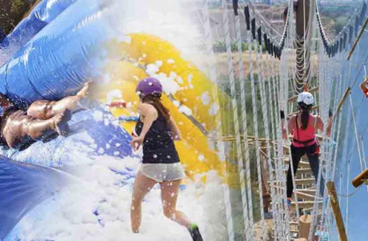 Combos Aventura Despedidas Tarragona 2025 Combos Aventura Despedidas Tarragona 2025