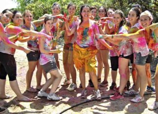 Fiesta Holi Despedidas Tarragona 24-06-17 Fiesta Holi 24-06-17 Despedidas Tarragona